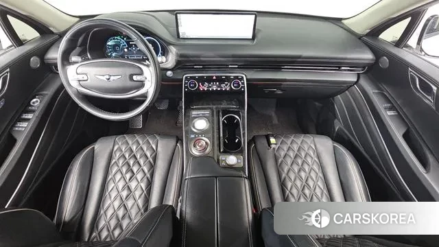 Genesis GV80 id 3513453 из Кореи 17