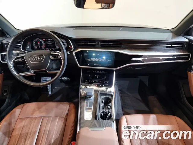 Audi A6 (C8) id 2652255 из Кореи 17