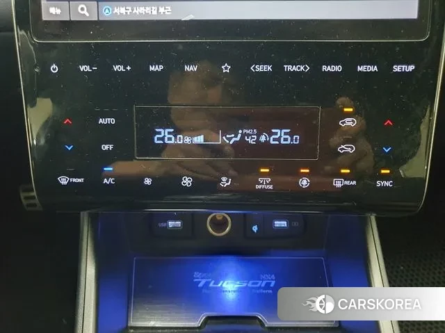 Hyundai Tucson (NX4) id 3401207 из Кореи 15