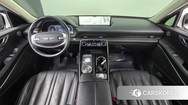 Genesis GV80 id 3794665 из Кореи 17