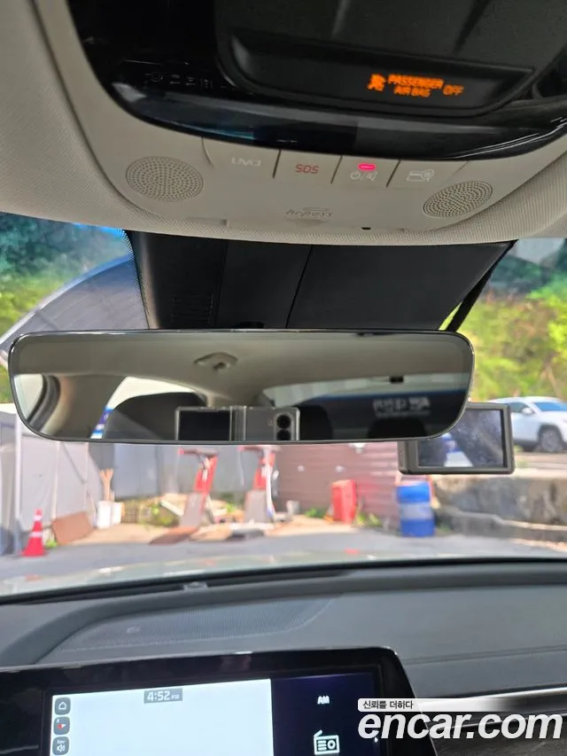 Kia K8 id 2657172 из Кореи 17