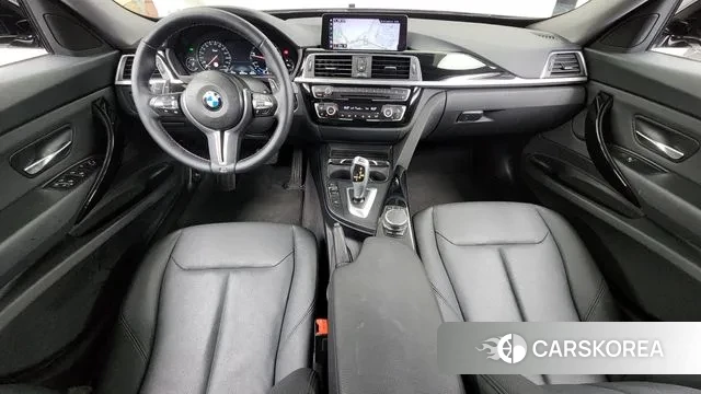 BMW 3 Series GT (F34) id 3055165 из Кореи 17