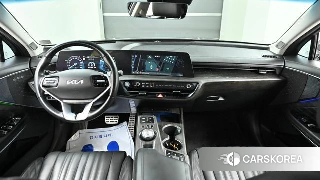 Kia K8 Hybrid id 4676629 из Кореи 17