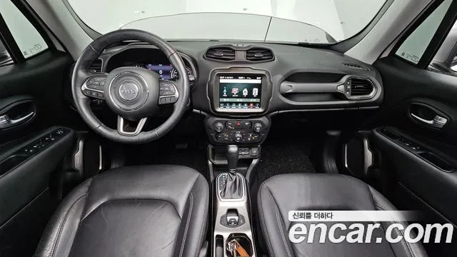 Jeep Renegade id 2665889 из Кореи 17