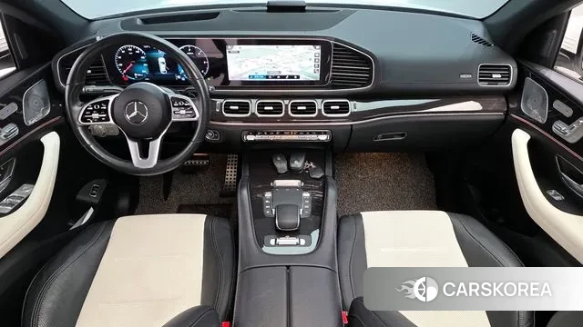 Mercedes-Benz GLE-Class W167 id 3395679 из Кореи 17