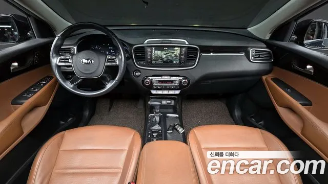 Kia The New Sorento id 2855739 из Кореи 17