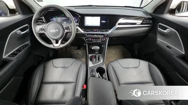 Kia The New Niro id 3592062 из Кореи 17