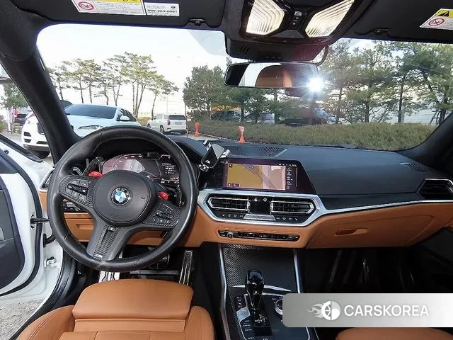 BMW 3 Series (G20) id 3489456 из Кореи 17