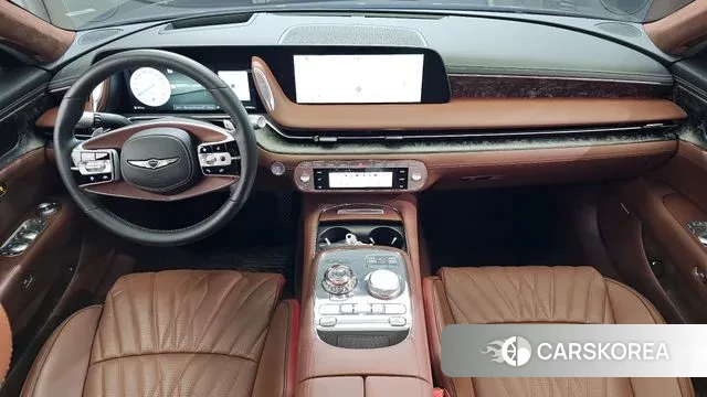 Genesis G90 (RS4) id 2857818 из Кореи 17