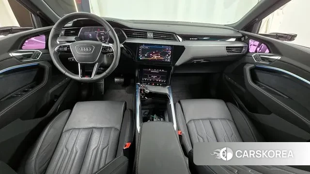 Audi e-Tron id 3212288 из Кореи 17