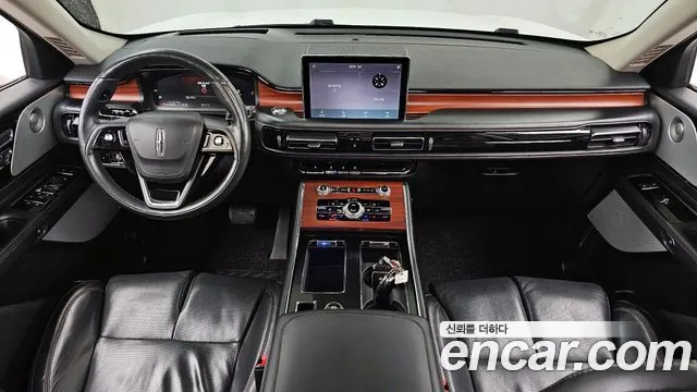 Lincoln Aviator 2nd generation id 2705515 из Кореи 17