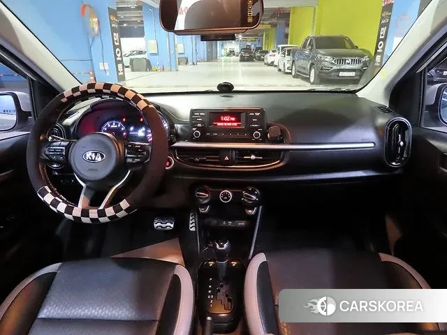 Kia All New Morning (JA) id 3643779 из Кореи 17