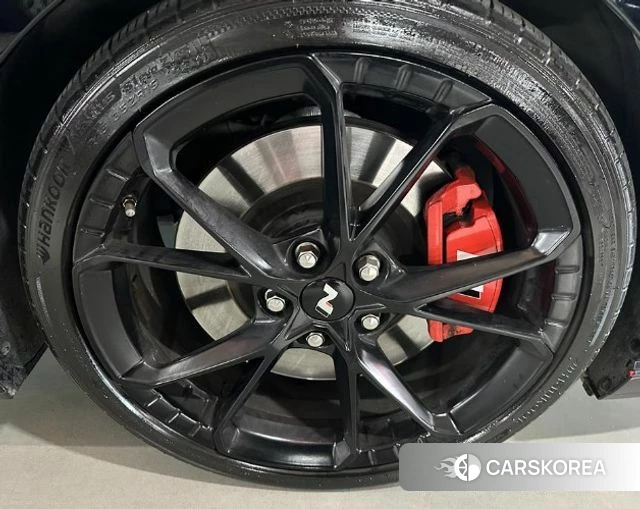 Hyundai The New Avante (CN7) id 3919655 из Кореи 16