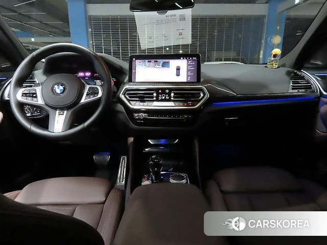 BMW X4 (G02) id 4757645 из Кореи 17
