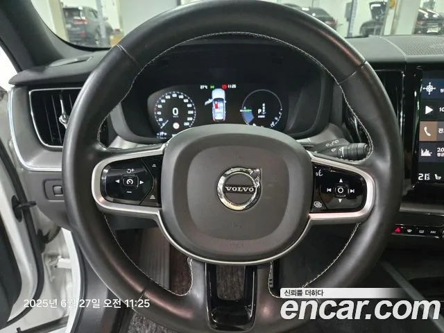 Volvo XC60 second Generation id 2869508 из Кореи 13