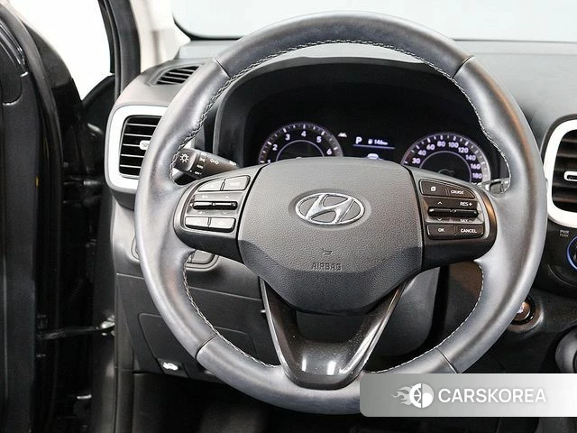 Hyundai Venue id 4377612 из Кореи 17