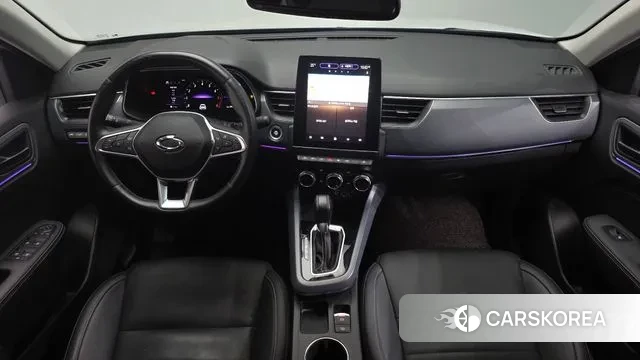 Renault Korea (Samsung) XM3 id 2965162 из Кореи 17