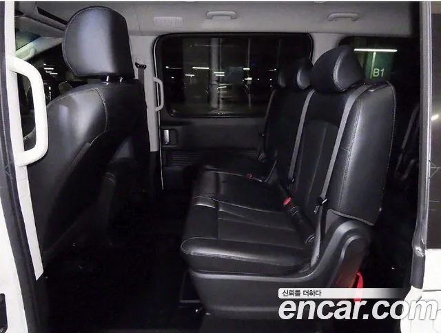 Hyundai Staria id 2683994 из Кореи 17