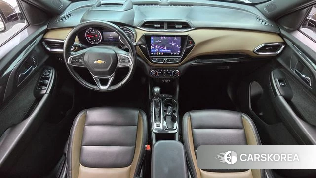 Chevrolet (GM Daewoo) Trailblazer id 4642370 из Кореи 27