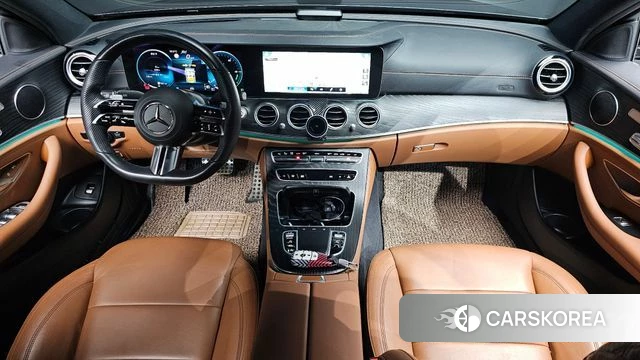 Mercedes-Benz E-Class W213 id 4224318 из Кореи 30