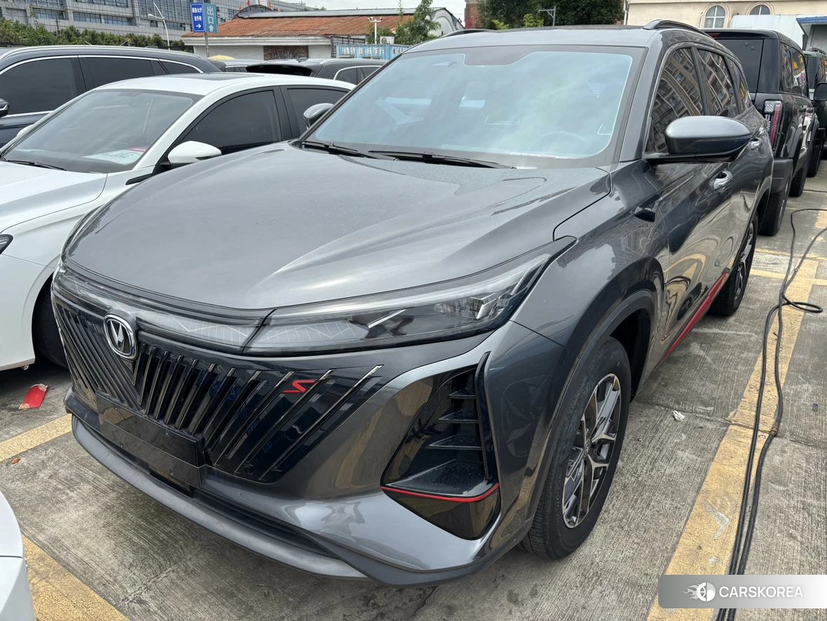 Chang'an CS75 PLUS id 4440353 из Китая 15