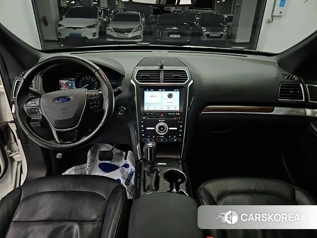 Ford Explorer id 4643049 из Кореи 15