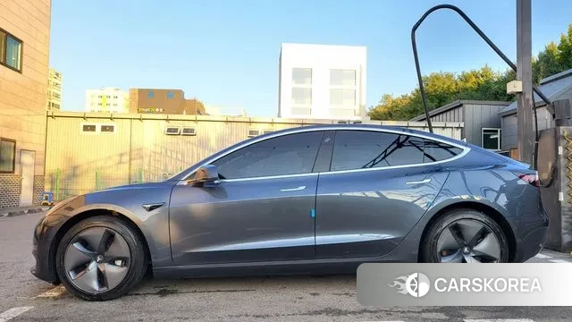 Tesla Model 3 id 3350594 из Кореи 8