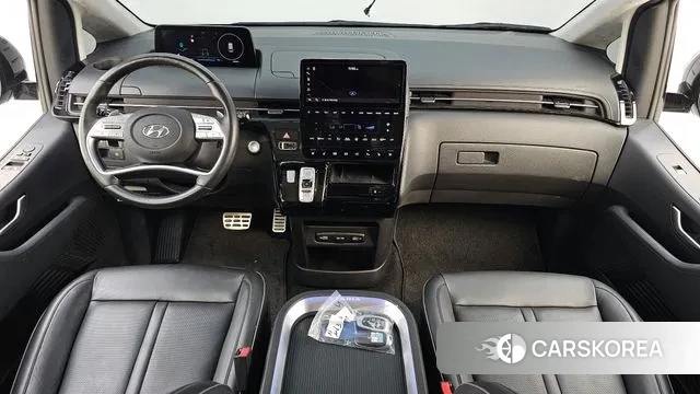 Hyundai Staria id 3059419 из Кореи 17