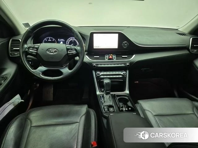 Hyundai Grandeur IG id 3966558 из Кореи 15