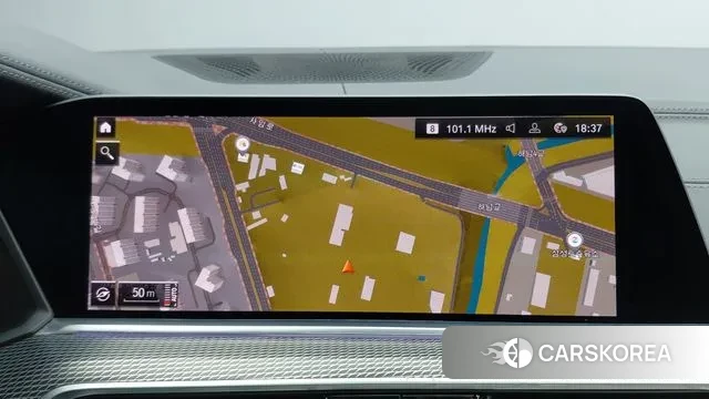 BMW X5 (G05) id 3760703 из Кореи 17