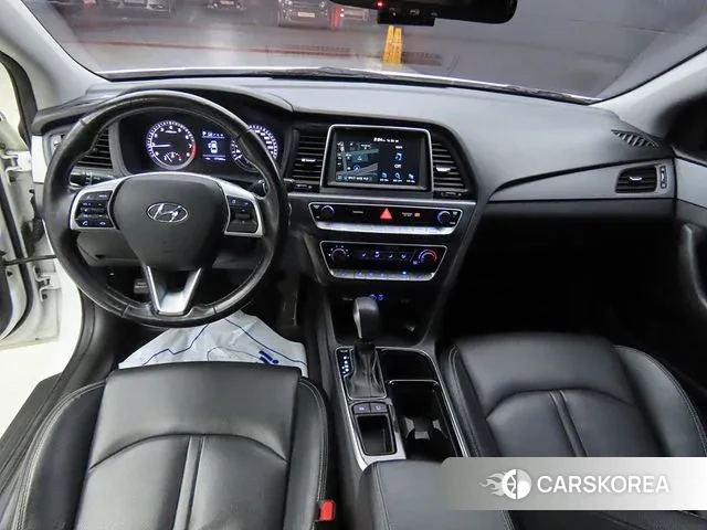 Hyundai Sonata New Rise id 3557704 из Кореи 17