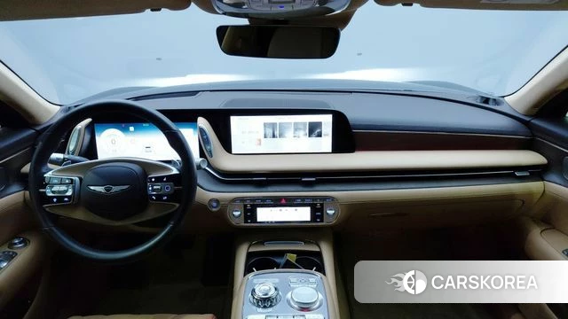 Genesis G90 (RS4) id 4899000 из Кореи 17