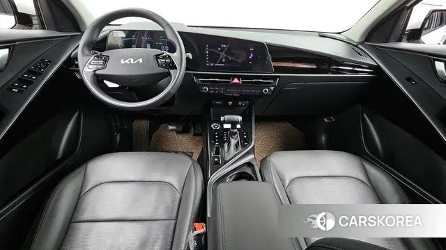 Kia Di Ol Nu Niro id 3645644 из Кореи 17