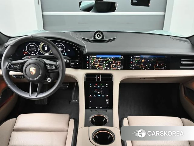 Porsche Taycan id 3850151 из Кореи 17