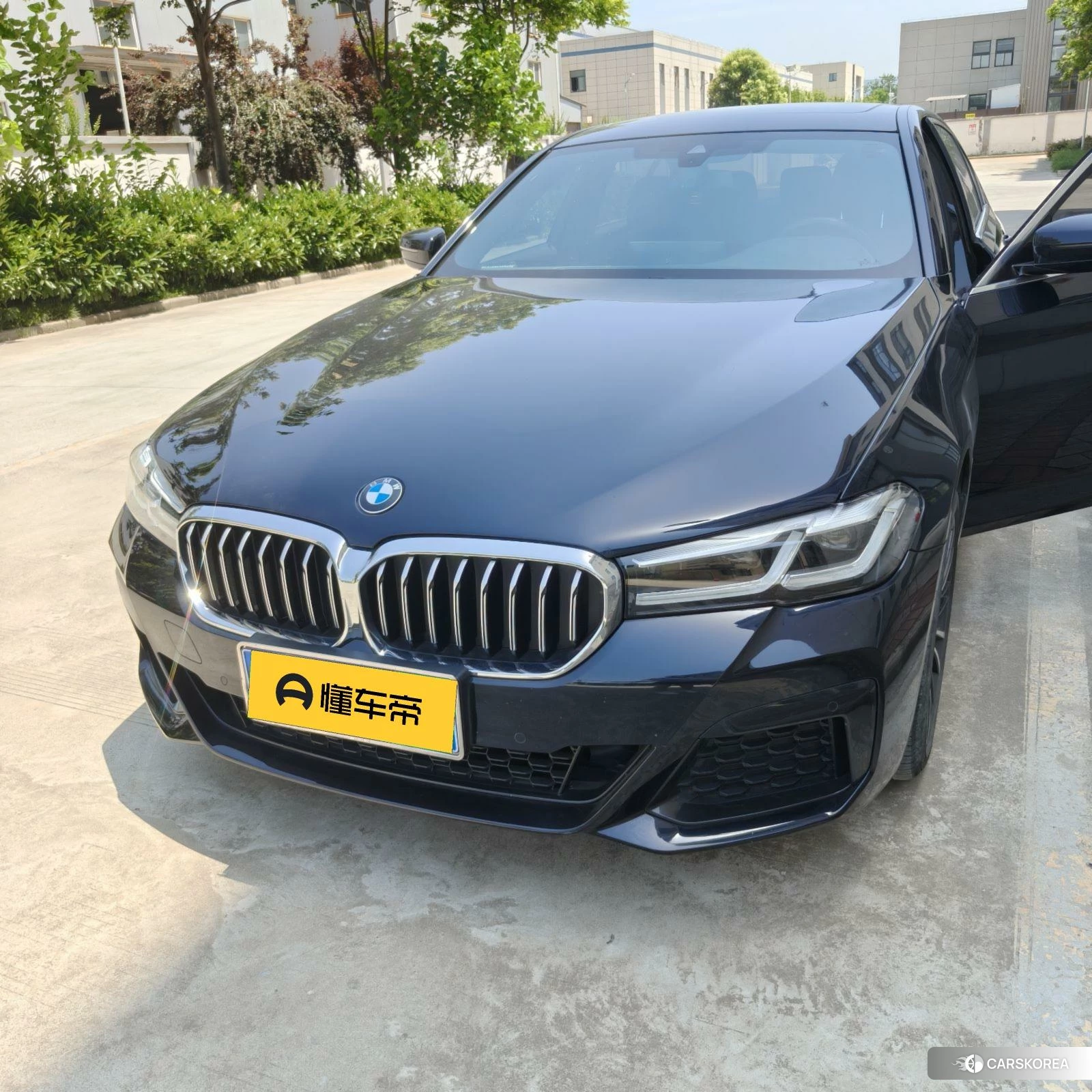 BMW 5 series id 4455022 из Китая 7