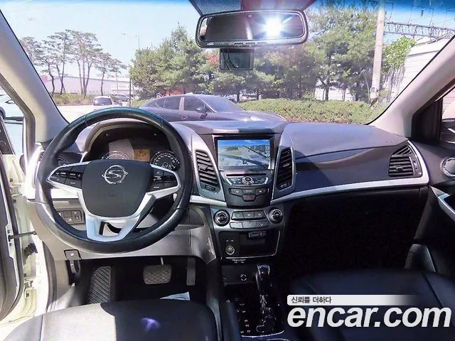 Ssangyong New Style Korando C id 2924804 из Кореи 17