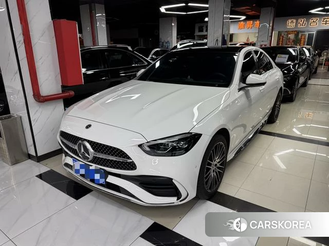 Mercedes-Benz Class C id 4321419 из Китая 7