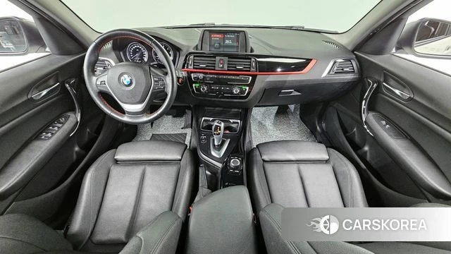 BMW 1 Series (F20) id 3845002 из Кореи 17