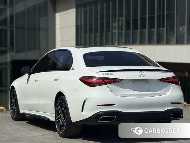 Mercedes-Benz Class C id 4215223 из Китая 7
