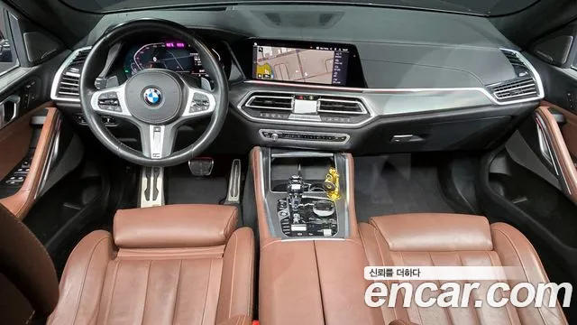 BMW X6 (G06) id 2673741 из Кореи 17