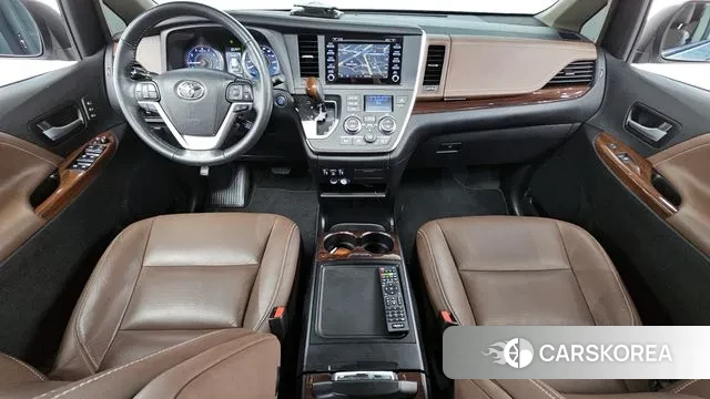 Toyota Sienna id 3071715 из Кореи 17