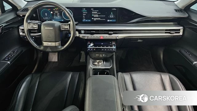 Hyundai Grandeur (GN7) id 4880362 из Кореи 28