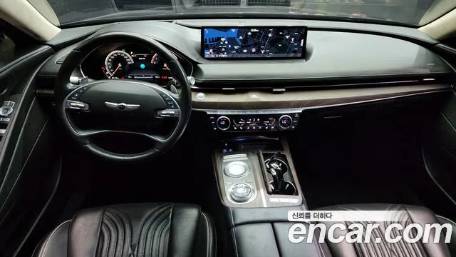 Genesis G80 (RG3) id 2850010 из Кореи 17