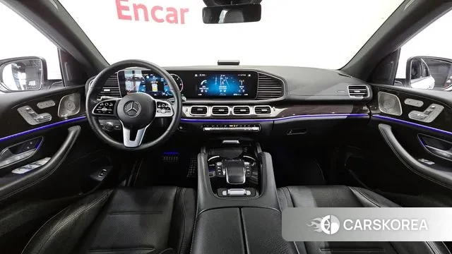 Mercedes-Benz GLE-Class W167 id 2968912 из Кореи 17