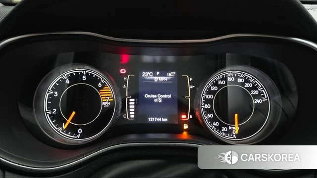 Jeep Cherokee (KL) id 4850006 из Кореи 31