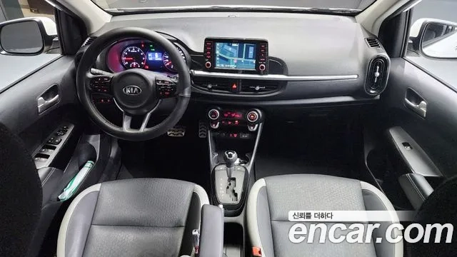 Kia All New Morning (JA) id 2917469 из Кореи 17