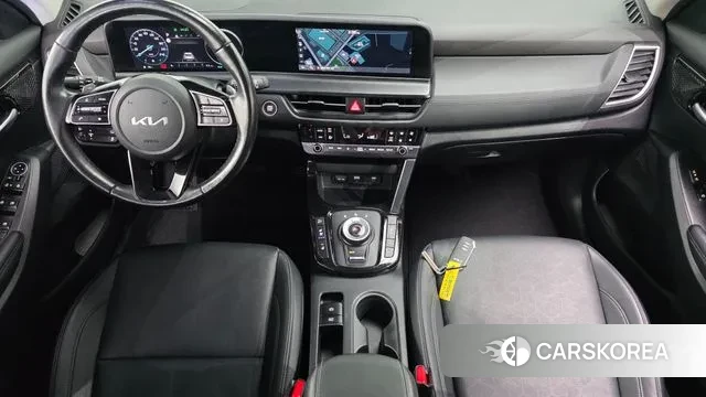 Kia The New Seltos id 3432453 из Кореи 17