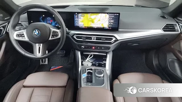 BMW i4 id 3002370 из Кореи 17