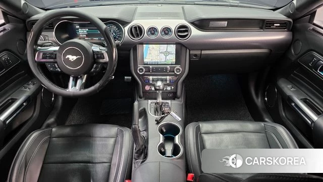 Ford Mustang id 3917010 из Кореи 17