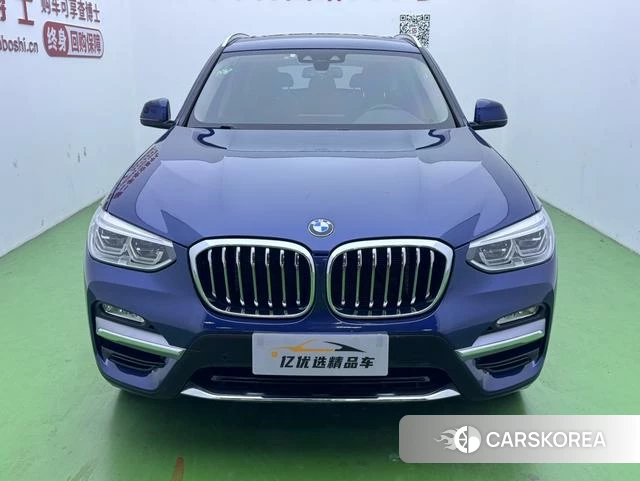 BMW X3 id 4211533 из Китая 22